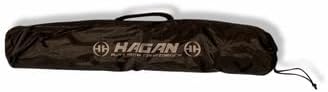 Hagan Hockey Mini Soccer Starter Kit - Portable Indoor and Outdoor Goals Combo for Backyard Fun and Training - Includes 2 Durable Nets and Premium Balls for Endless Play
