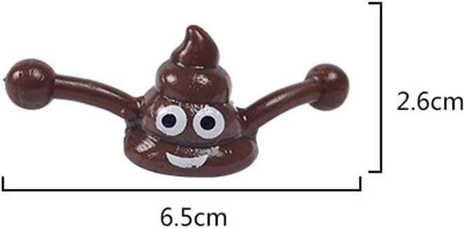 12Pcs Finger Slingshot Novelty Toys, Halloween & School Party Funny Gag Gifts