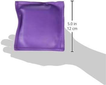 Champion Sports Bean Bags (Pack of 12), 6-Inch, Green/Orange/Purple/Royal Blue/Red/Yellow