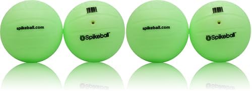Spikeball Glow in The Dark Balls (2 Pack)