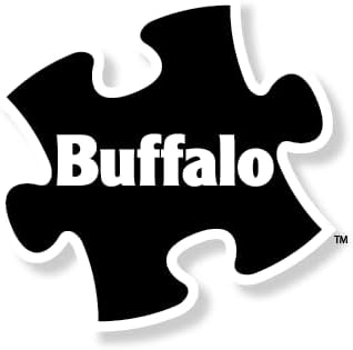 Buffalo Games - Dowdle - Neuschwanstein Castle - 300 Piece Jigsaw Puzzle for Adults -Challenging Puzzle Perfect for Game Nights - Finished Size is 21.25 x 15.00
