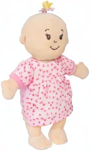 Manhattan Toy Wee Baby Stella Peach 12" Soft Baby Doll