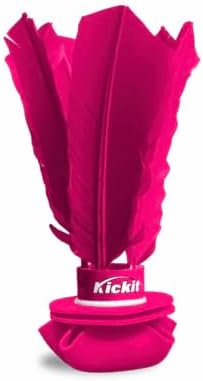 Kickit | The Original Birdie Soccer Trainer | Play Outdoors, Indoors or Backyard, Beach or Tailgate, All Ages Fun & Travel Friendly