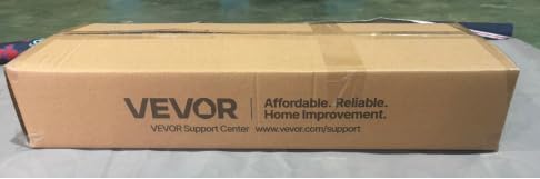 VEVOR Seesaw Teeter Totter for Kids Outdoor, 100 lbs Load Capacity per Seat, Sit and Spin Teeter Totter with 3-Prong Support Legs, Playground Equipment with Swiveling 360 Degrees Rotating for Aged 3+