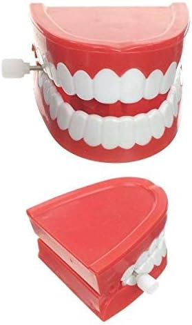 Schylling Chattering Teeth, 1 EA