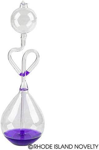 Rhode Island Novelty 6.25 Inch Love Meter, One per Order, No Style Choice Available