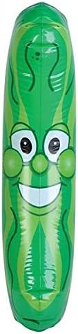 Rhode Island Novelty 36 Inch Giant Inflatable Pickle 1 Piece