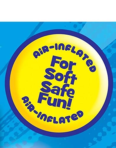 Big Time Toys Sumo Bumper Boppers Belly Bumper Toy, Set of 2 with 2 Repair Patches, Kids get Active and Silly, Air inflated Fun, More Fun Than a Pillow Fight, Great for Agility-Balance-Coordination