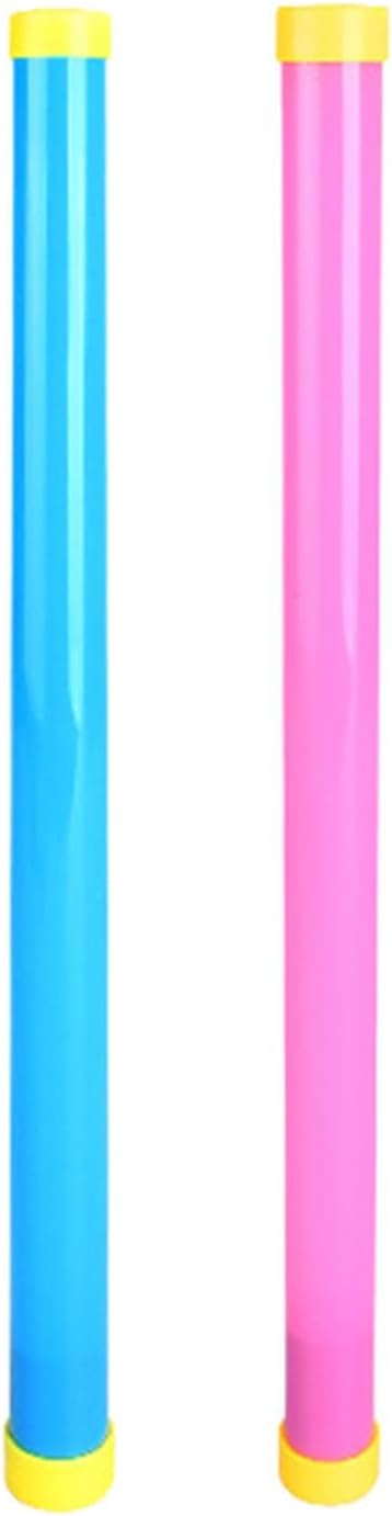 2 Pieces Groan Tube Noise Makers Novelty Party Toy for Bag Fillers Halloween Gathering Holiday Funny Atmosphere, Standard