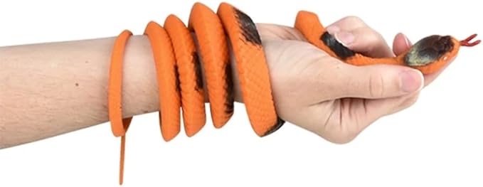 Rhode Island Novelty 48" Rubber Eastern Milk Snake