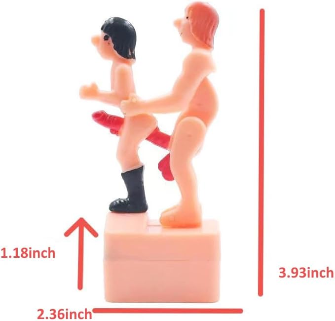 4pcs Bachelorette Party Funny B Spoof Bachelor Up Valentines Man Style Halloween Pranks Toy for Novelty Joke Games Masturbating Gifts Lover Props Day