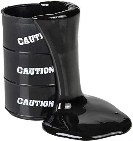 Rhode Island Novelty 3.25 Inch Barrel of Slime, One per Order