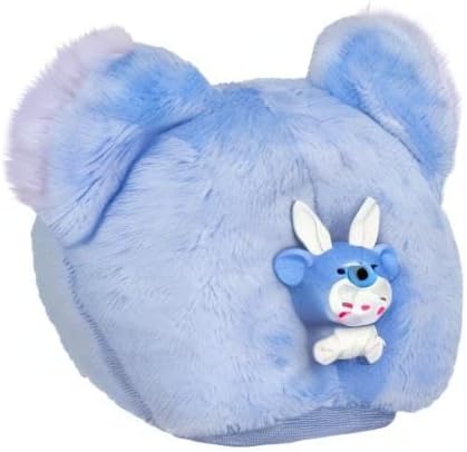 Barbie Cutie Reveal Doll & Accessories with Animal Costume & 10 Surprises Including Color Change, Bunny as a Koala in Costume-Themed Series