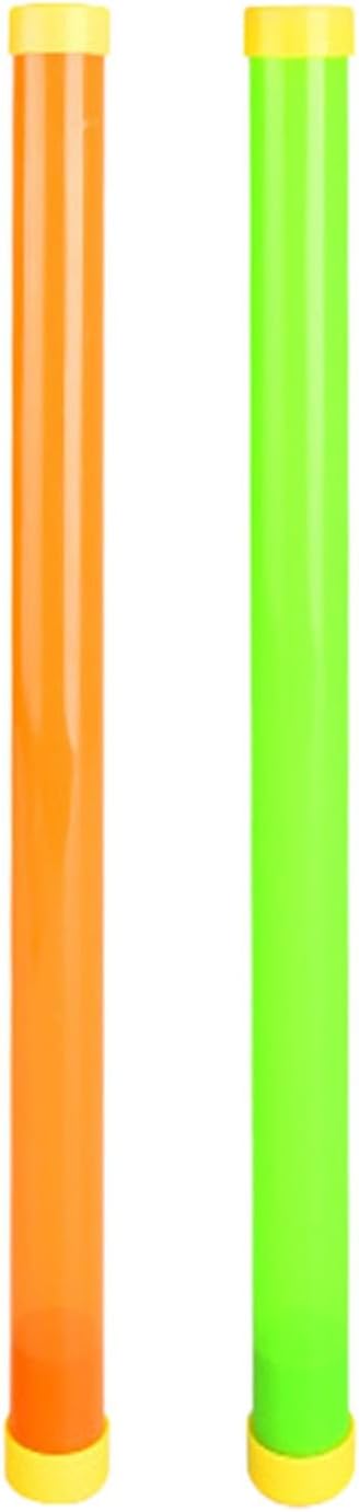 2 Pieces Groan Tube Noise Makers Novelty Party Toy for Bag Fillers Halloween Gathering Holiday Funny Atmosphere, Standard
