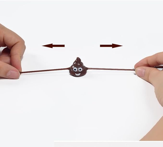 12Pcs Finger Slingshot Novelty Toys, Halloween & School Party Funny Gag Gifts
