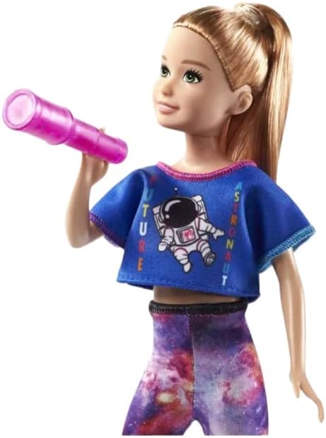 Barbie Space Discovery Doll And Accessories