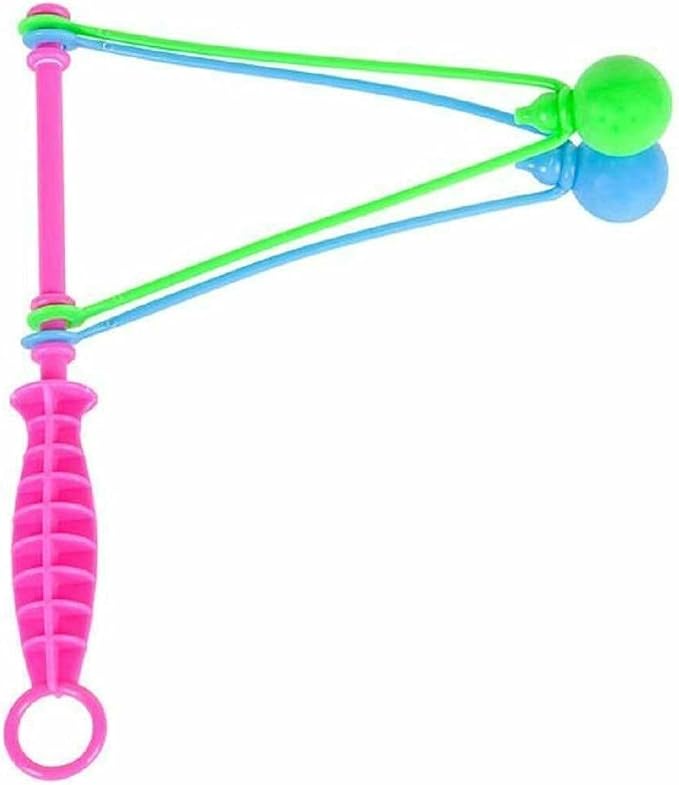 12 Large 8" Neon Clackers - Perfect Noisemakers for Parties, Sporting Events, Graduation Celebrations, Birthday Surprise Party or any other Noise Requiring Occasion!