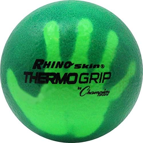 Champion Sports Rhino Skin Luminous Dodgeball Set