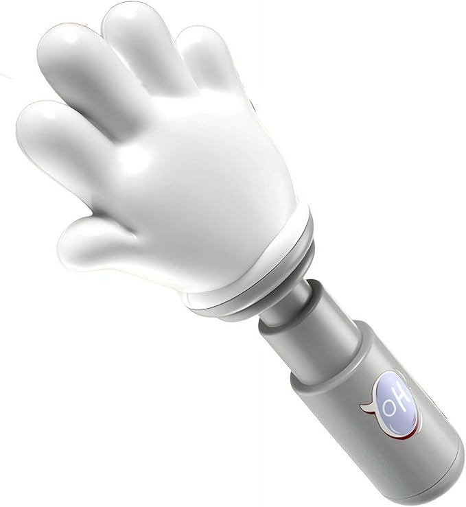 Prank Toys - Hand Design Novelty Stocking Stuffer with Sound - Funny Pranks - for Teen Boys Adults Men Boy Birthday Christmas Easter