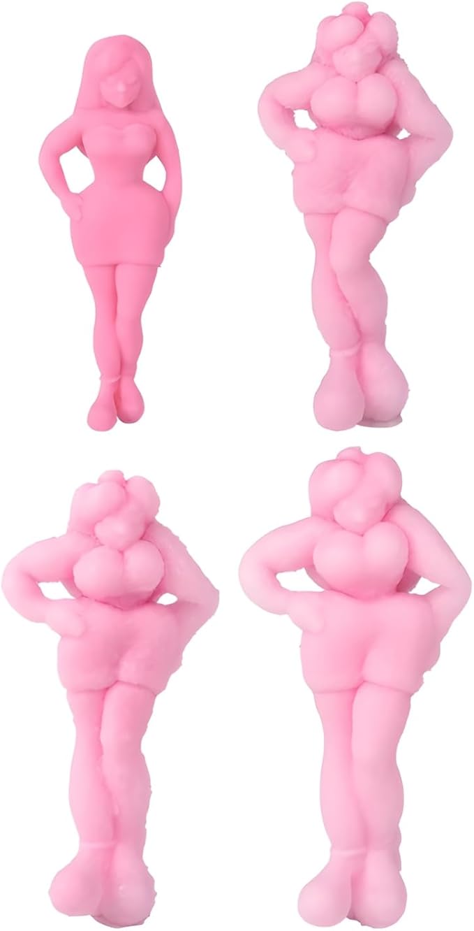 2.7 Inch Grow A Girlfriend – 12 Count Display