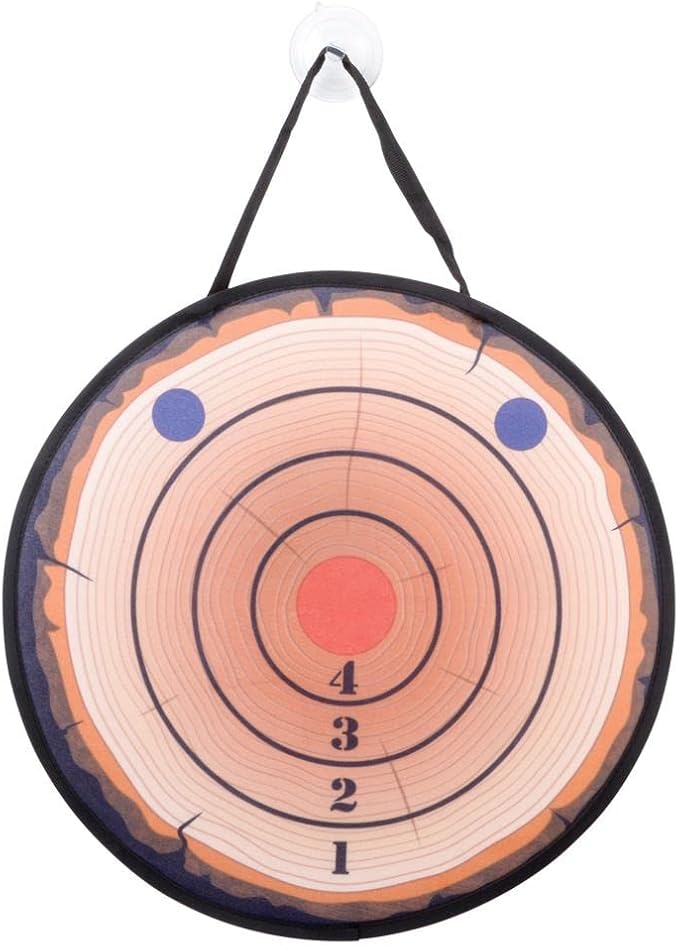 5.25" Foam Axe Throwing Game