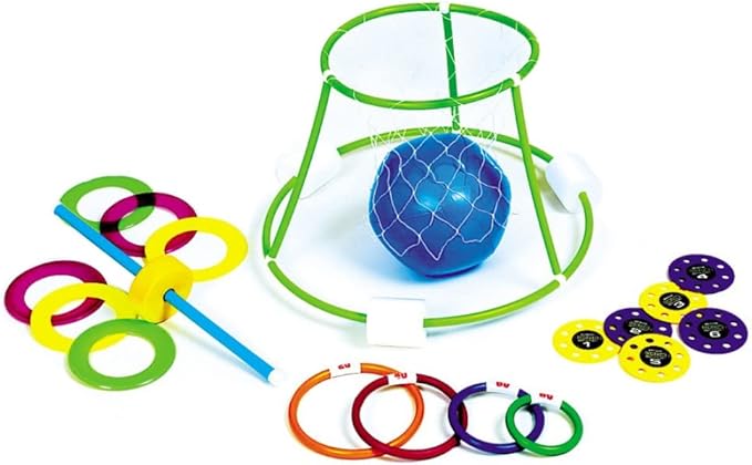 Swimline Family Fun Swimming Pool Game Combo