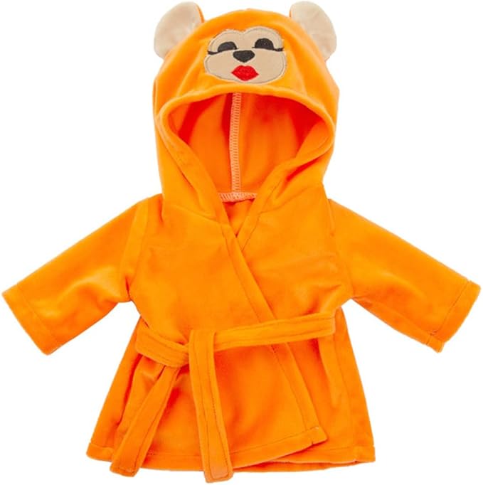 Suitable for 45cm Doll Cartoon Pajamas