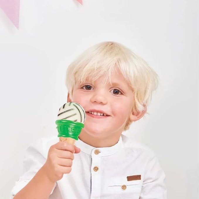 Sports ICE Cream Shooters - Toys - 12 Pieces