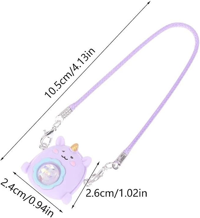 Doll Shoulder Bag,Doll Shoulder Bag Model Ball Joint Doll Bags Colorful Space Backpack Crossbody Bag Diys Dolls Toy Accessories