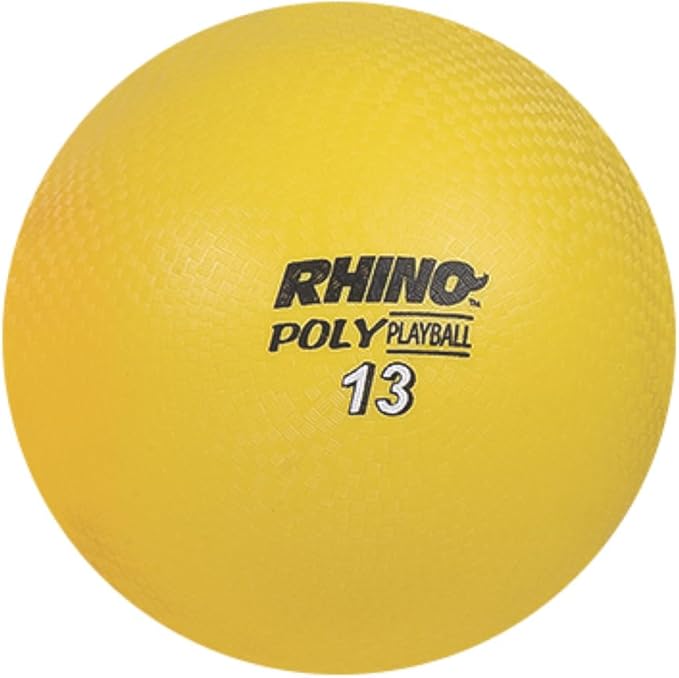 Champion Sports Poly Playground Ball Set