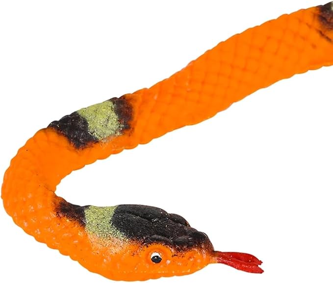 Rhode Island Novelty 48" Rubber Eastern Milk Snake