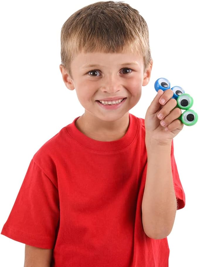 2.25" Finger Eye Puppets