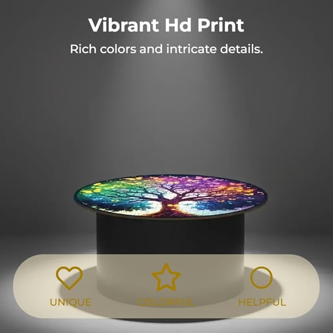 Round Puzzle 1000 Pieces for Adults Tree of Life Butterfly Jigsaw Puzzle Aesthetic Circular Game Family Wall Decor Gift