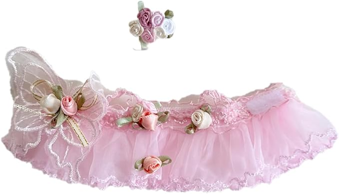 Clothes for 17cm Doll,Outfit for 17cm Doll,Clothes Set for 17cm Doll Dress Up,Accessories for 17cm Doll(Style D)