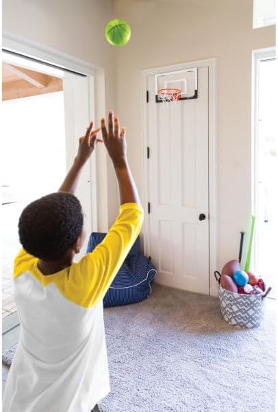 SKLZ Pro Mini Hoop 5-Inch Foam Basketball
