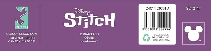 Ceaco - Disney - Stitch - Wear Your Shades - 200 Piece Jigsaw Puzzle