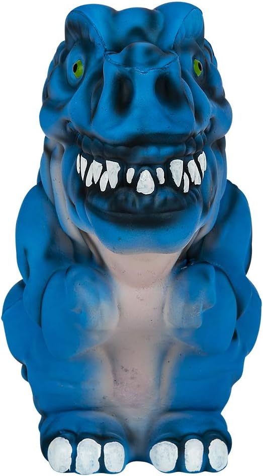 Rhode Island Novelty 13.5 Inch Jumbo Squish T-Rex One Per Order