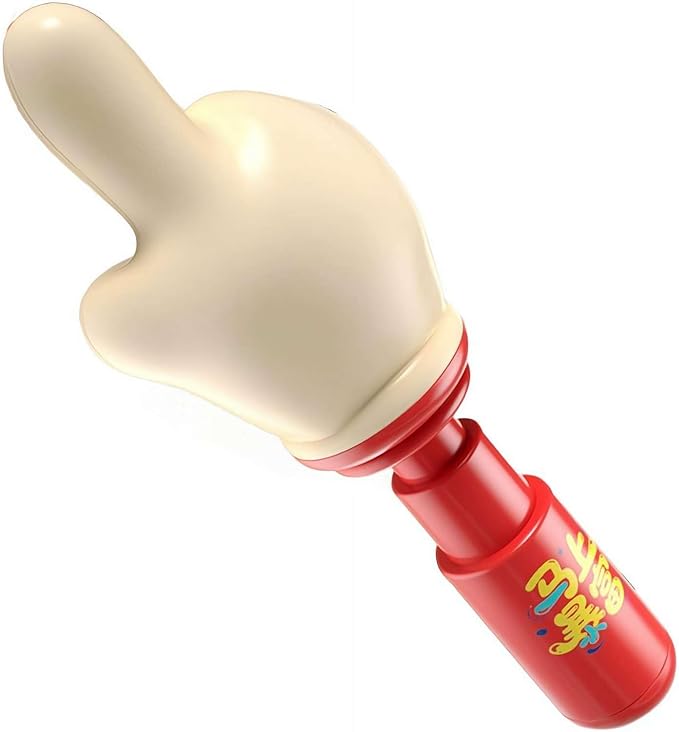 Prank Toys,Hand Design Funny Gadget with Sound,Novelty Funny Toy Pranks,Hilarious Sound Effect Device,FunnyToy Pranks for Party,Office,Friends,Birthday Holiday Easter & White Elephant Gift