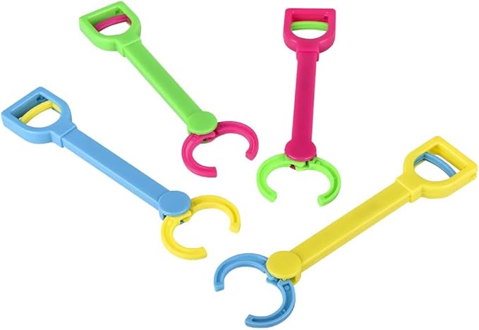Rhode Island Novelty Mini Grabber Arms - 12 per Unit