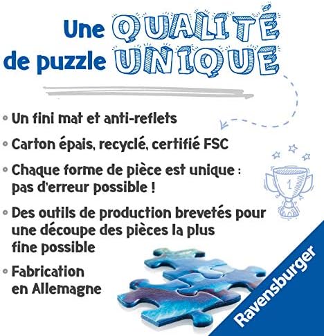 Ravensburger Disney Encanto 3x49 Piece Jigsaw Puzzle Set for Kids - 05657 - Every Piece is Unique, Pieces Fit Together Perfectly