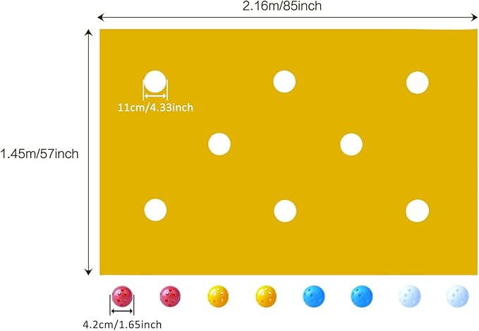 Sonyabecca Hole Tarp Team Building Exercise Activities Games Teamwork Group Learning Fun Playing Yellow