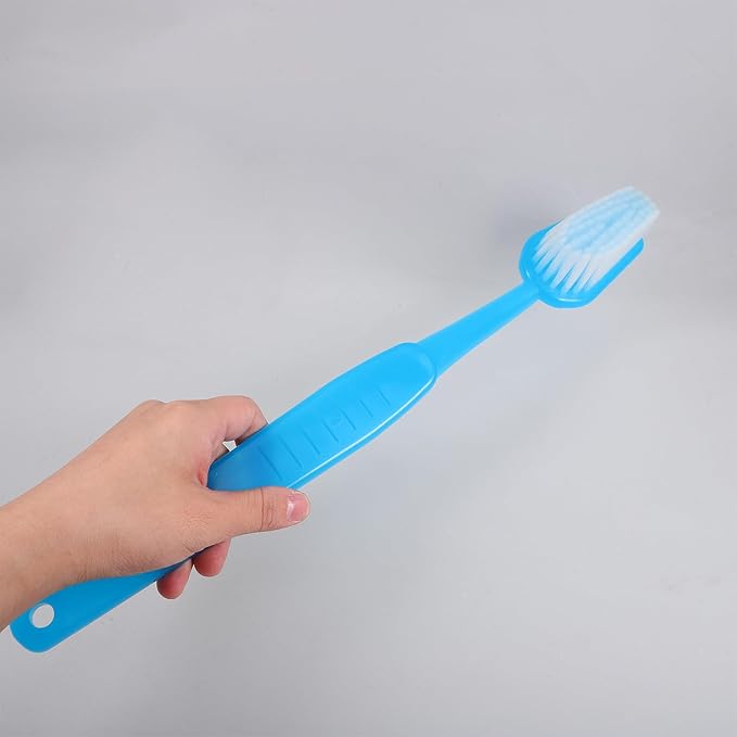 iplusmile Giant Toothbrushes Props, Oversized Large Big Brush, Novelty Toys Huge Comedy Items for Costume Take Picture Comedy Party Favors