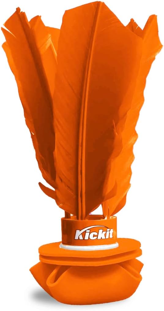 Kickit | The Original Birdie Soccer Trainer | Play Outdoors, Indoors or Backyard, Beach or Tailgate, All Ages Fun & Travel Friendly