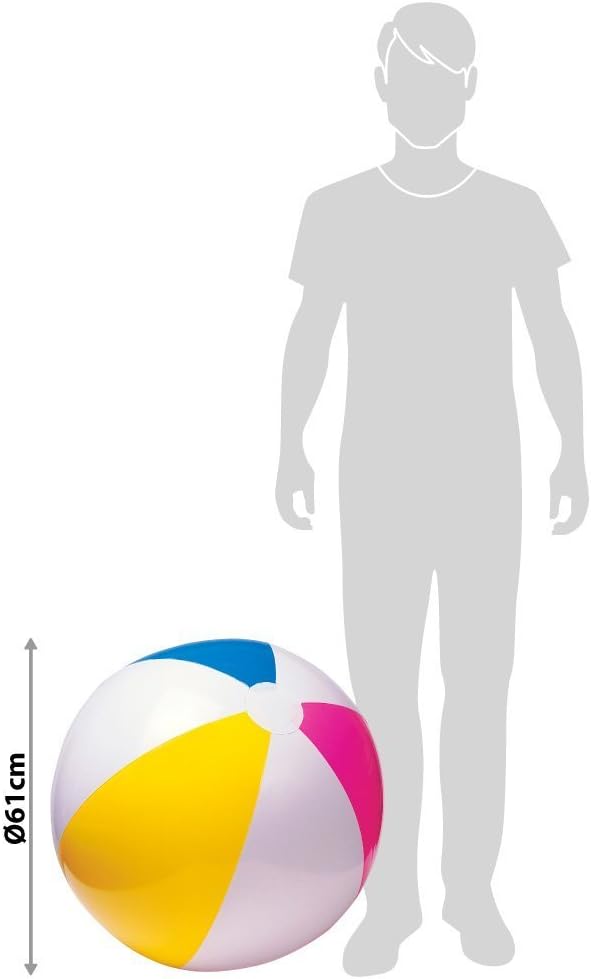 Intex 59030 Beach Ball 24 Inch