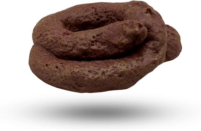 Adams Pranks and Magic - Doggonit Fake Doggie Doo - Classic Novelty Prank Toy