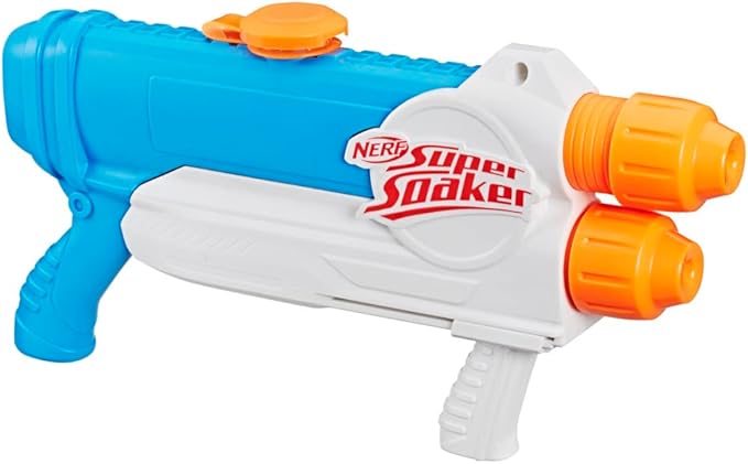 Super Soaker Barracuda