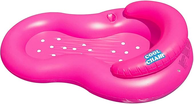 Swimline Cool Chair - Pink