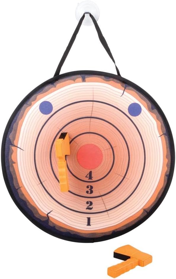 5.25" Foam Axe Throwing Game