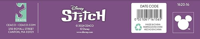 Ceaco - Disney - Stitch - Sweet Thing - Glow in the Dark - 100 Piece Jigsaw Puzzle