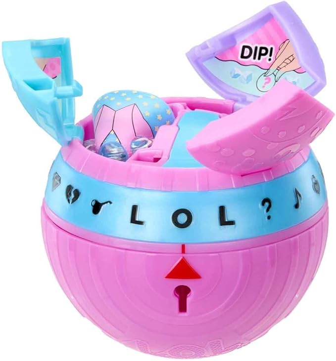LOL Surprise Eye Spy Series Tots Dolls